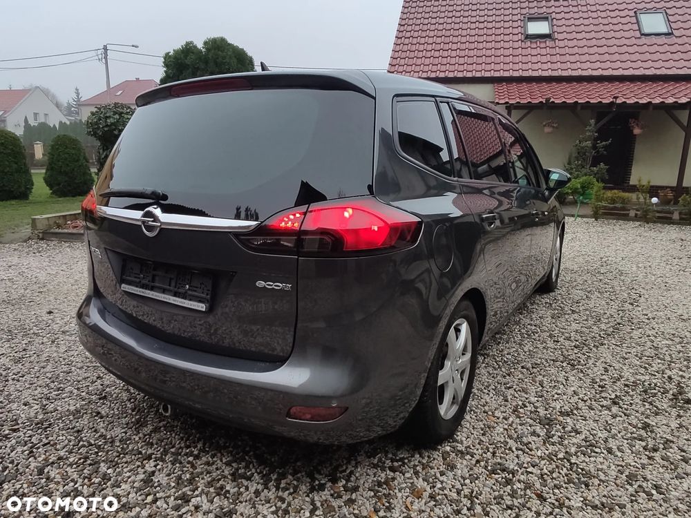 Opel Zafira Tourer 2.0 CDTI ecoFLEX Start/Stop Edition - 5