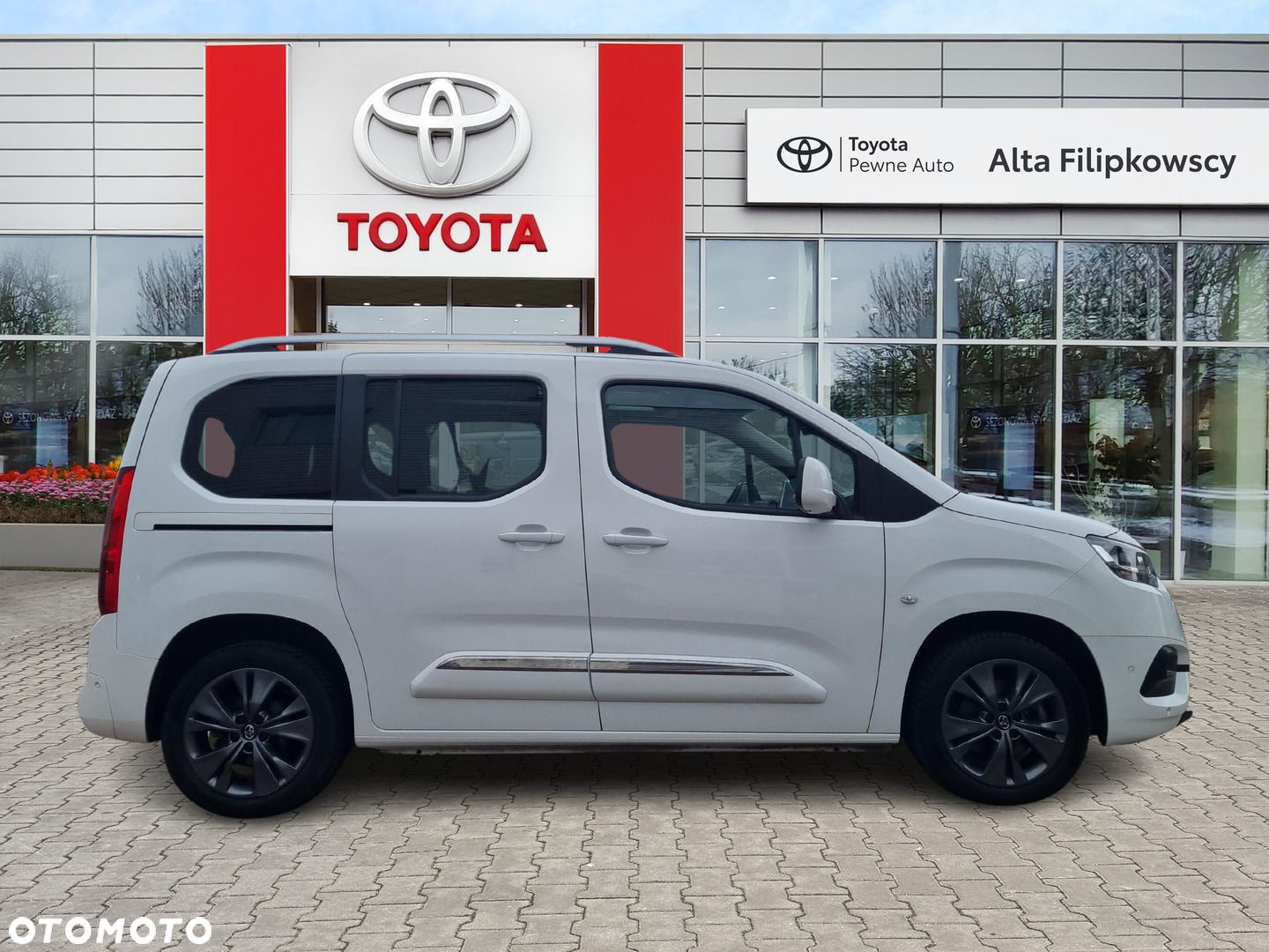 Toyota Proace City Verso 1.2 D-4T Family - 7