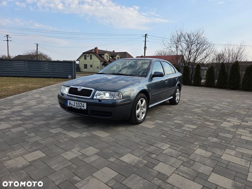 Skoda Octavia 1.8 T Elegance - 25