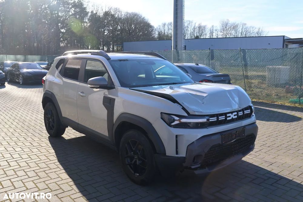 Dacia Duster Mild hybrid 130 Journey - 6