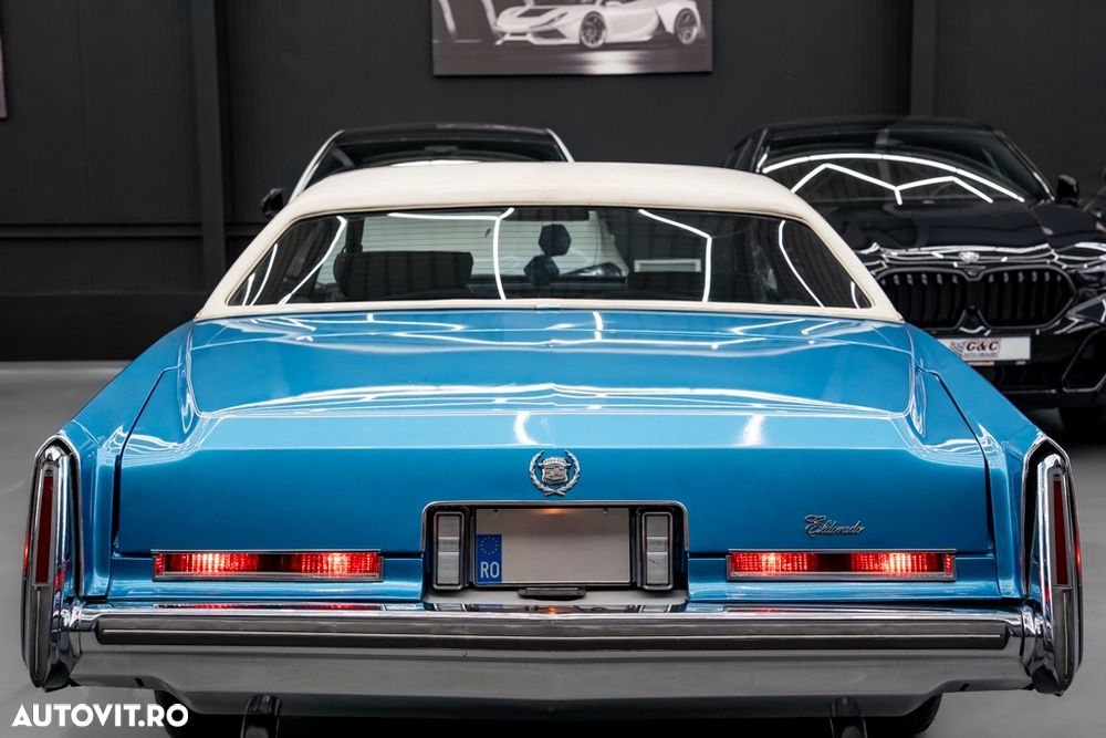 Cadillac Eldorado - 17
