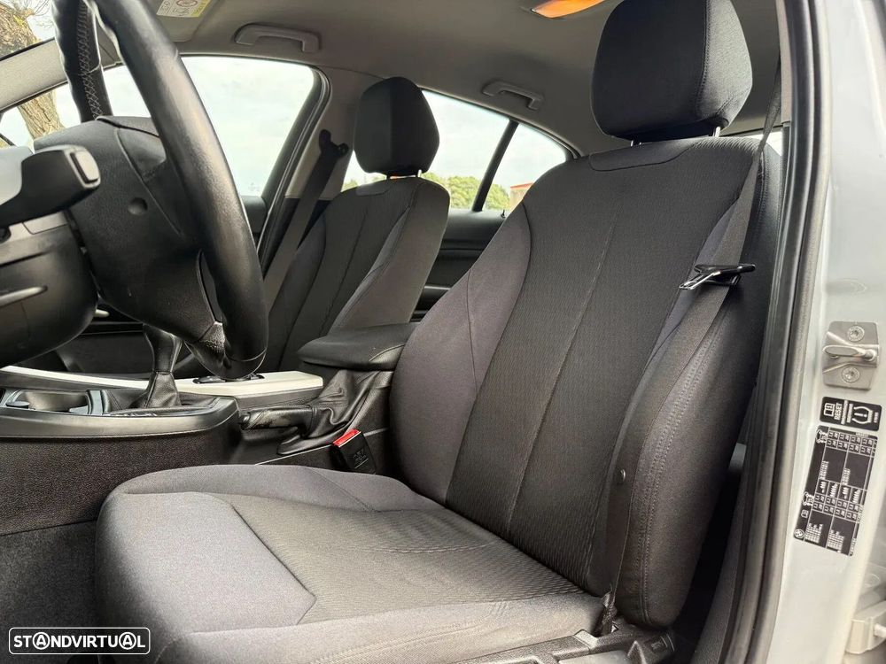 BMW 118 - 14