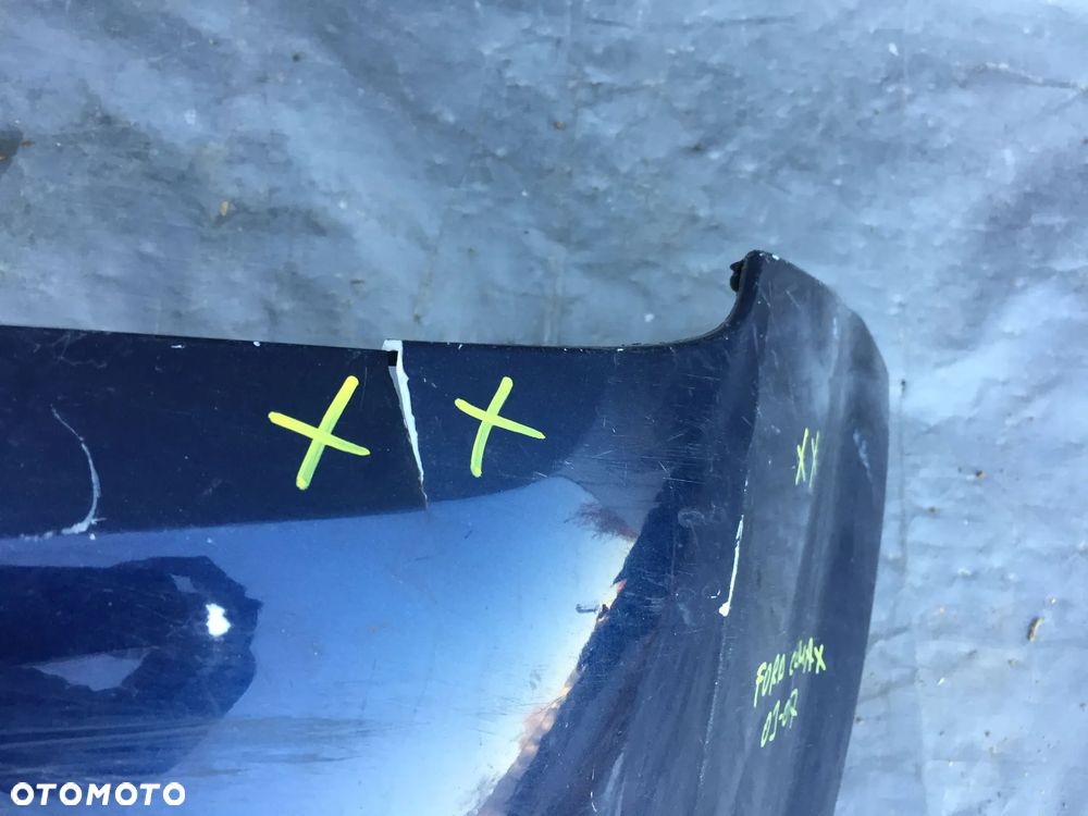 FORD C-MAX 2003-2007 ZDERZAK PRZÓD PRZEDNI - 7