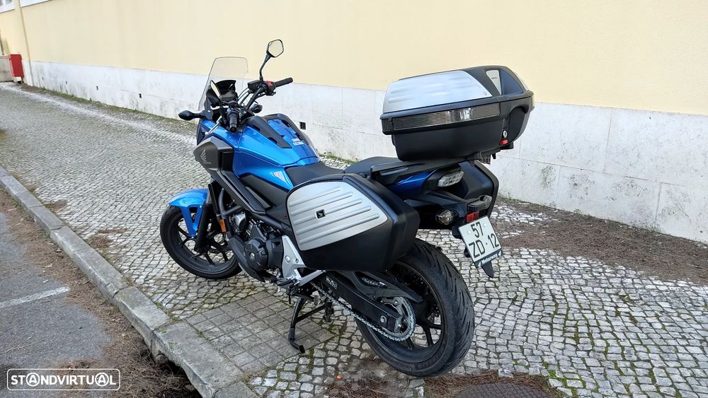 Honda NC750X - 6