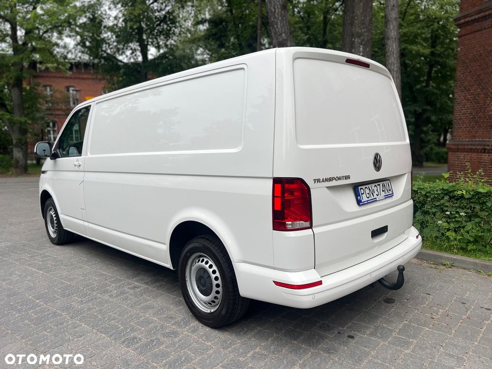 Volkswagen Transporter T6.1 - 17