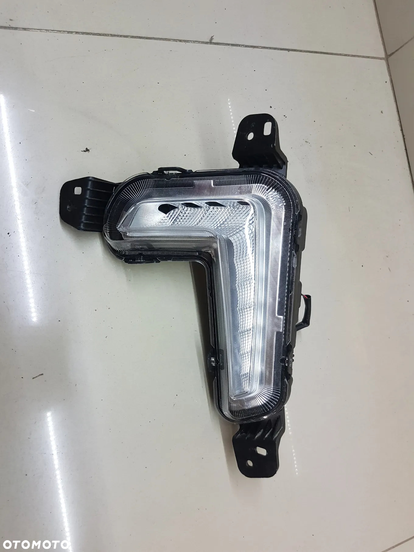LDV MAXUS G10 LED LEWY HALOGEN DRL - 2