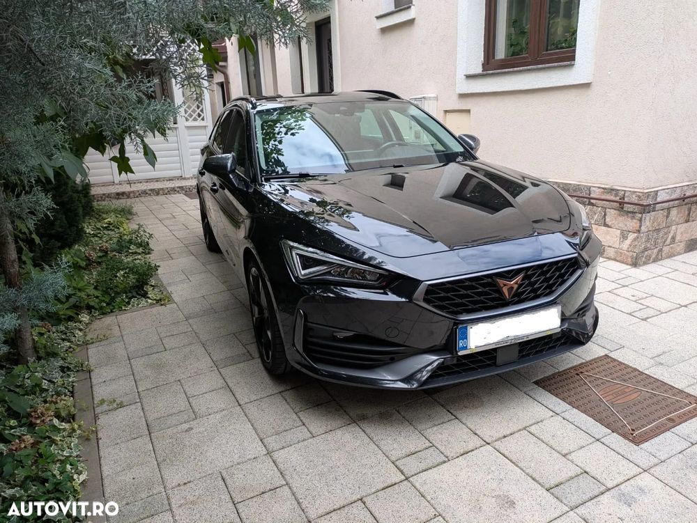 Cupra Leon 1.5 eTSI DSG MHEV - 1
