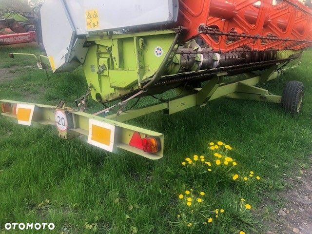 Wózek hedera Claas - 3