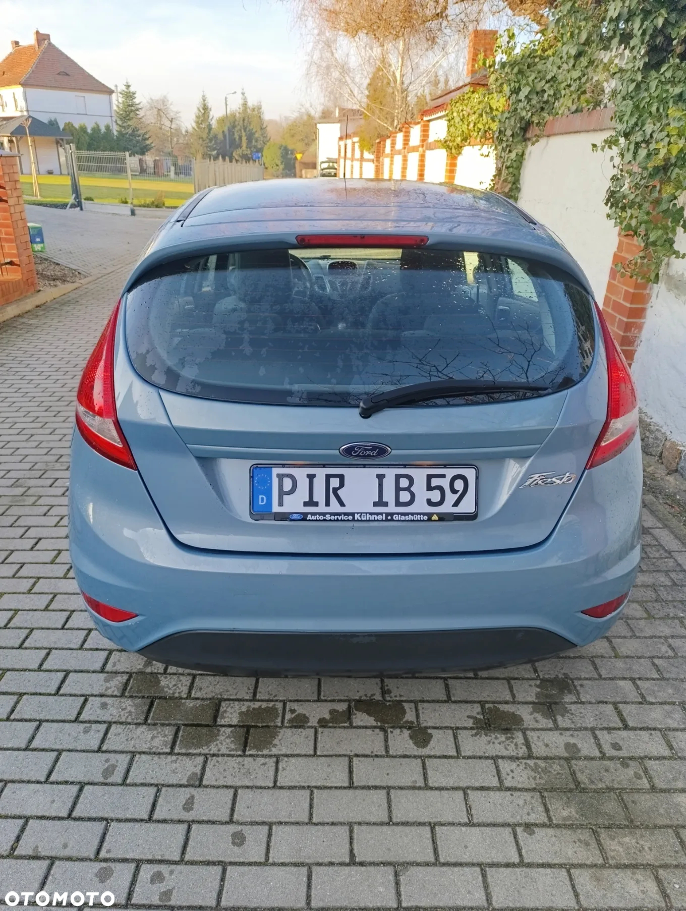 Ford Fiesta 1.25 Ambiente - 8