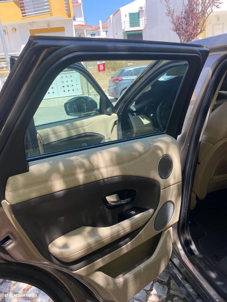 Land Rover Range Rover Evoque 2.0 TD4 HSE Dynamic - 16