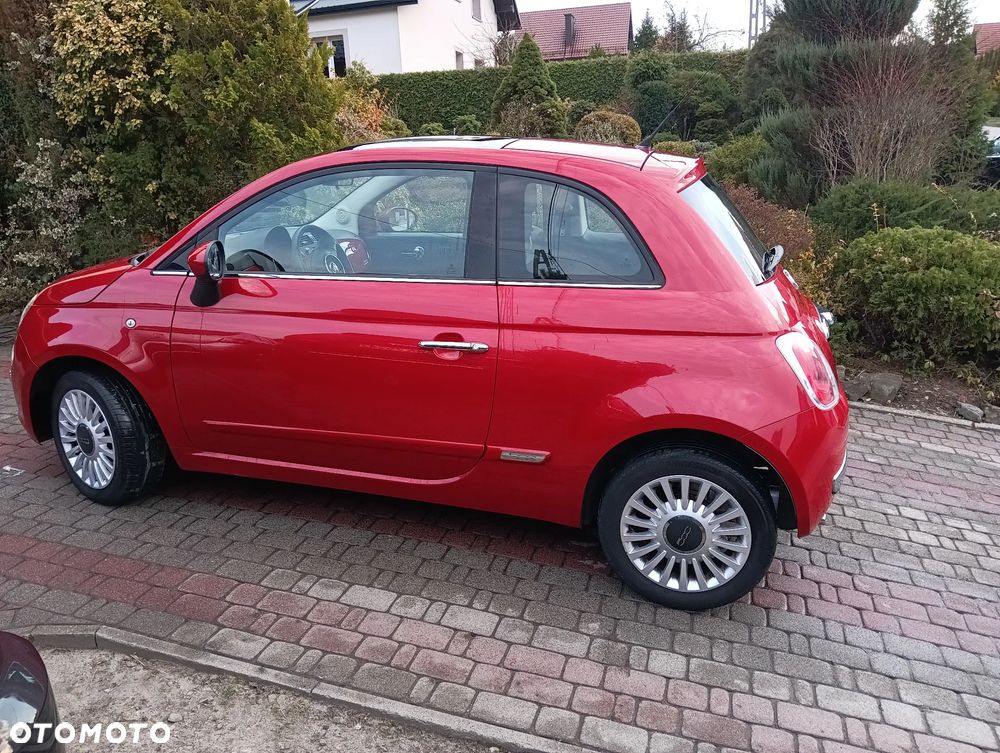 Fiat 500 1.2 Lounge - 3