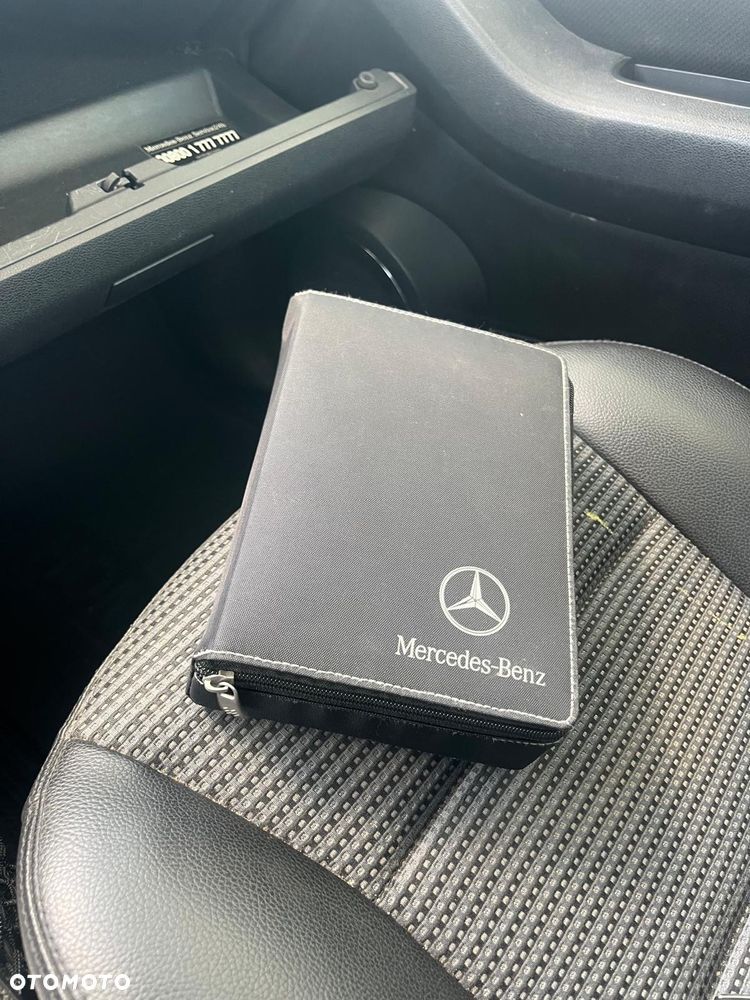 Mercedes-Benz Klasa A - 14