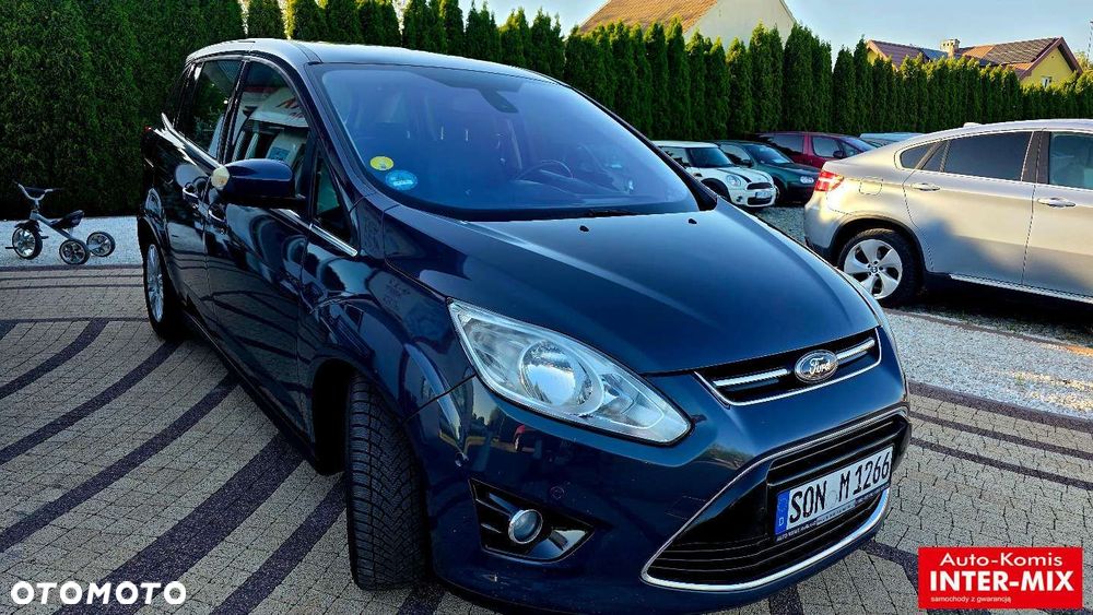Ford Grand C-MAX - 3