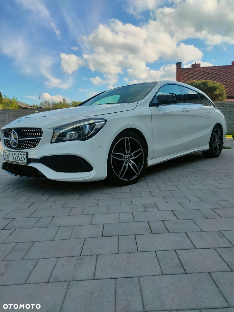 Mercedes-Benz CLA 200 d 7G-DCT AMG Line - 2