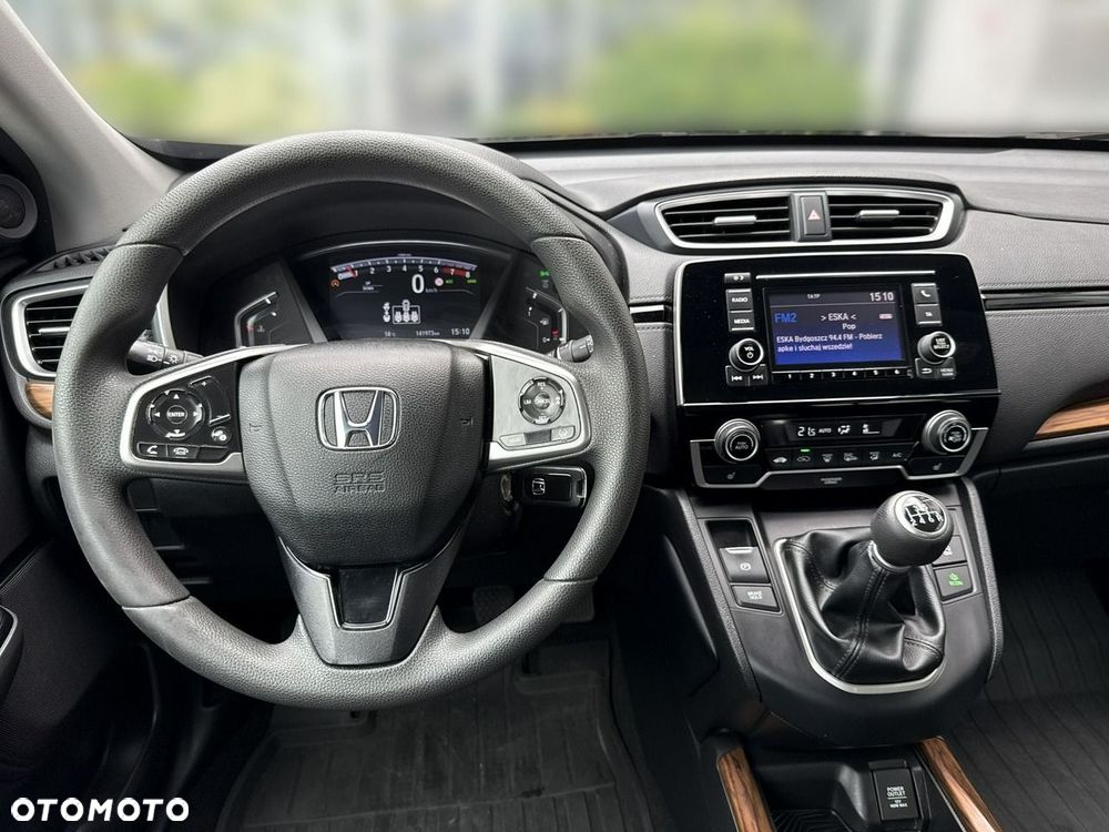 Honda CR-V 1.5 Comfort 2WD - 12