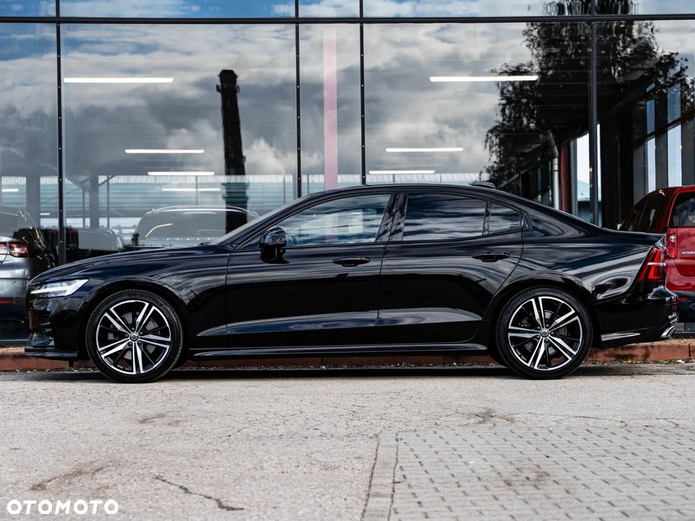 Volvo S60 B4 B Geartronic RDesign - 17