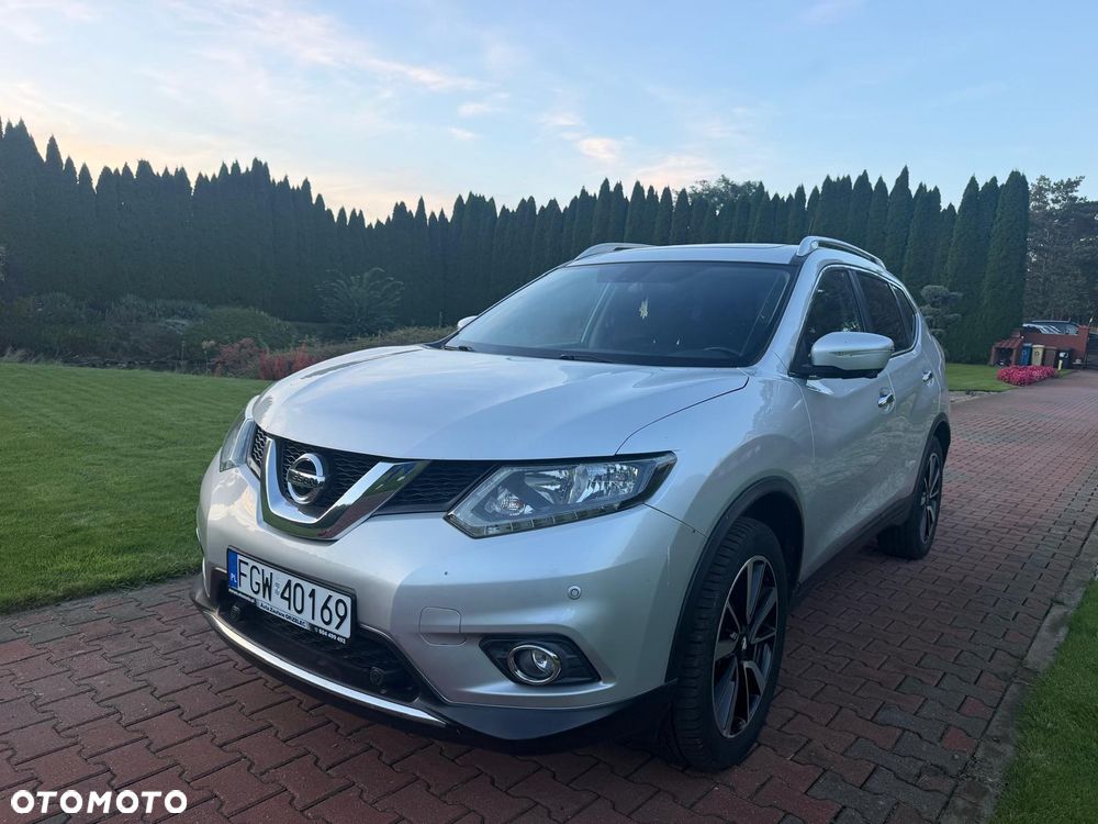 Nissan X-Trail 1.6 DCi Xtronic Tekna - 20