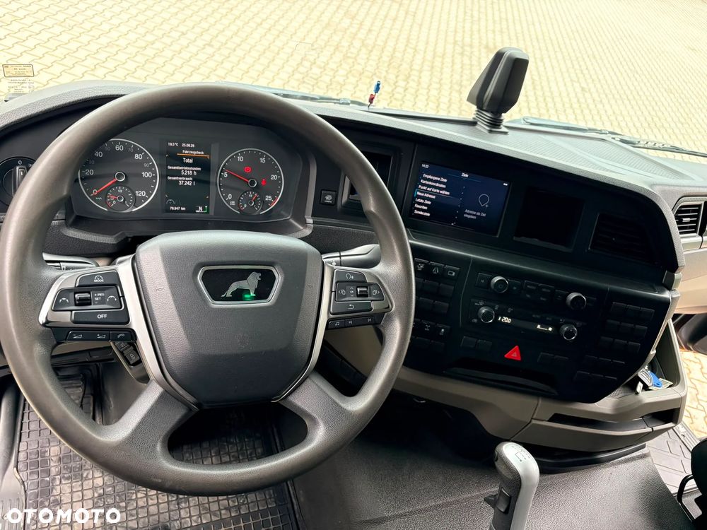 MAN MAN TGS 35.400 8x4 EURO6 BETONOMIESZARKA LIEBHERR - 23