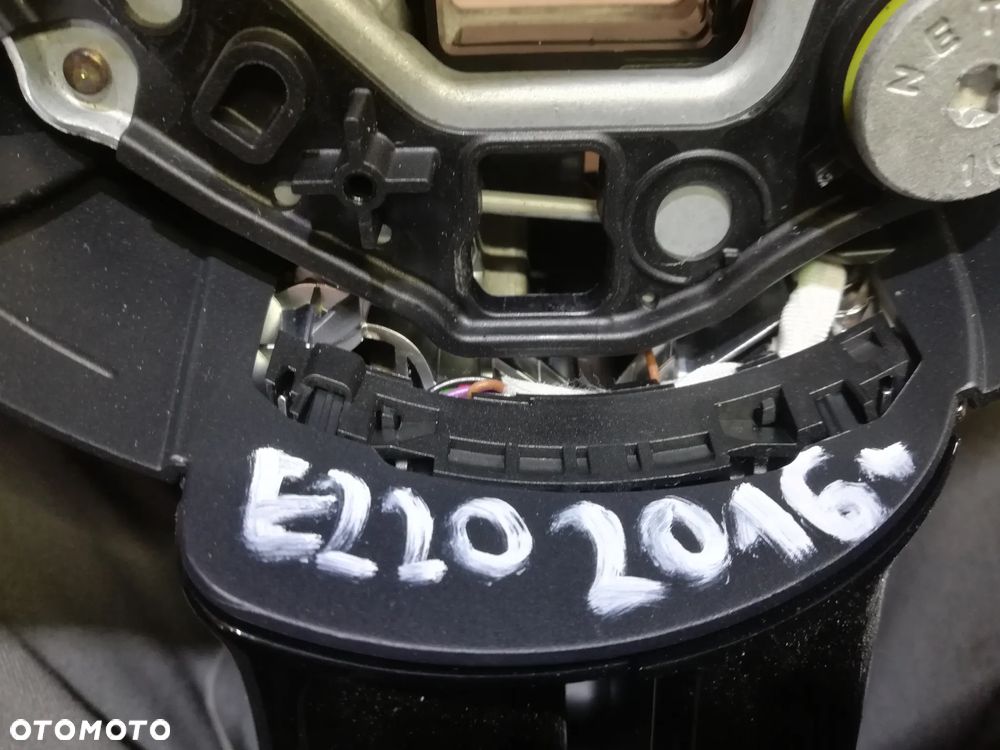 MERCEDES W223 W206 W213 KIEROWNICA AMG SKÓRA A0004607817 - 9