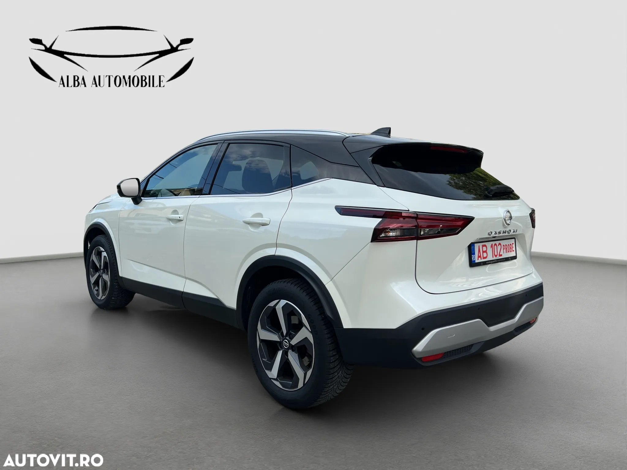 Nissan Qashqai - 7