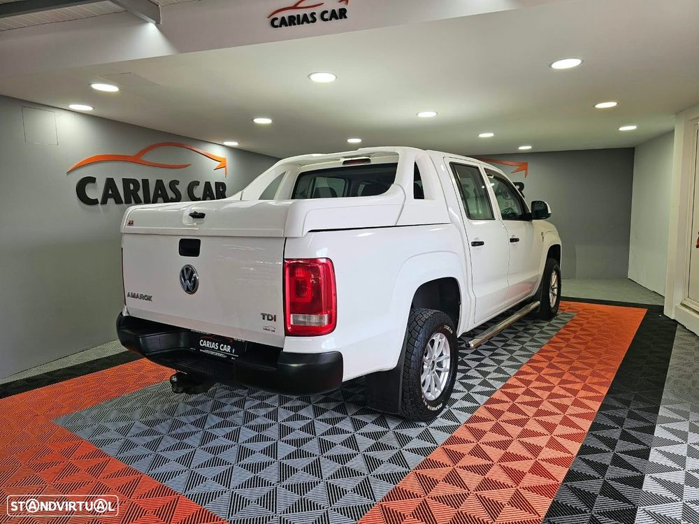 VW Amarok 2.0 TDi CD Extra AC CM 2WD — photo 5