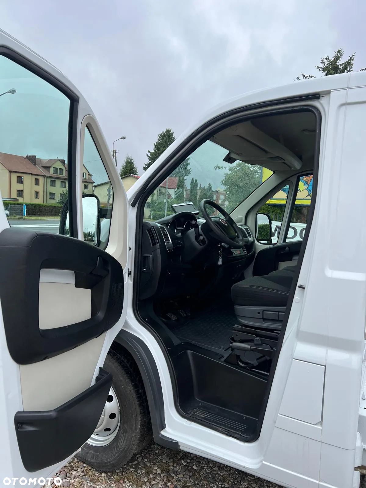Fiat Ducato MAXI Rama - 13