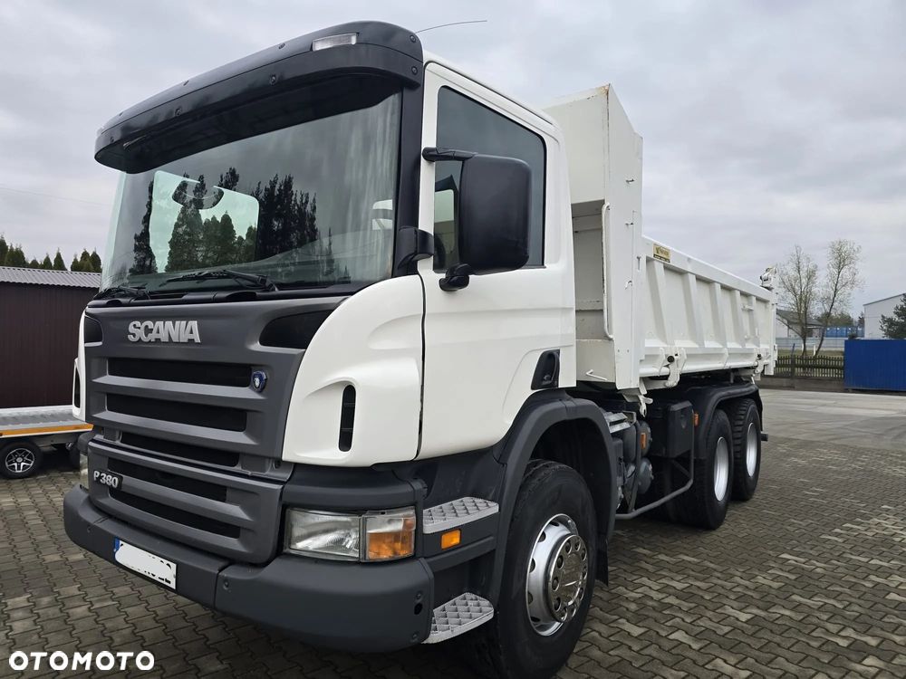 Scania P 380 - 2