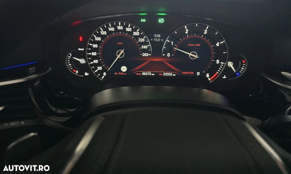 BMW Seria 5 - 22