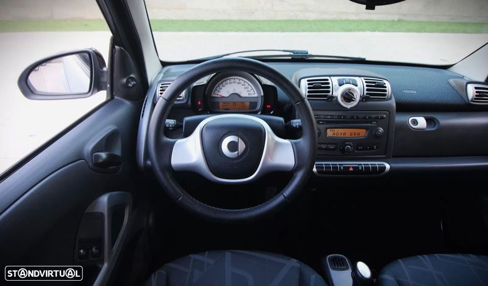 Smart ForTwo Coupé 0.8 cdi Passion 45 - 10