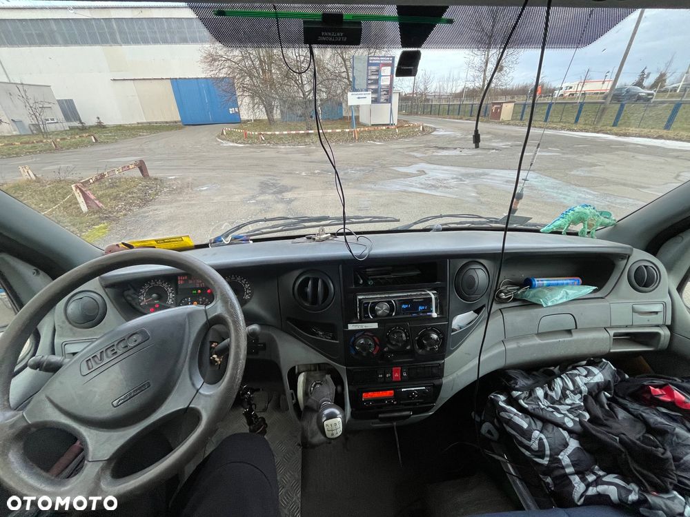 Iveco Daily 50C15 - 8