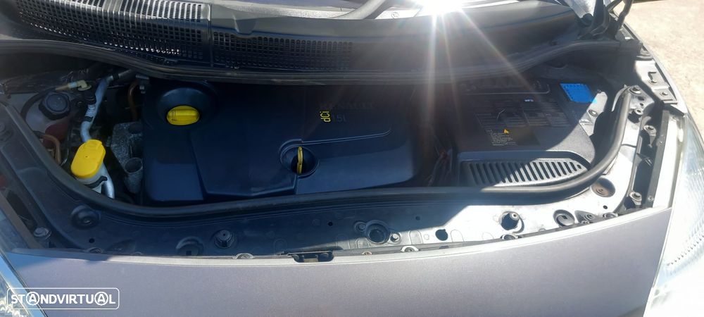 Renault Scénic 1.5 dCi Confort - 4