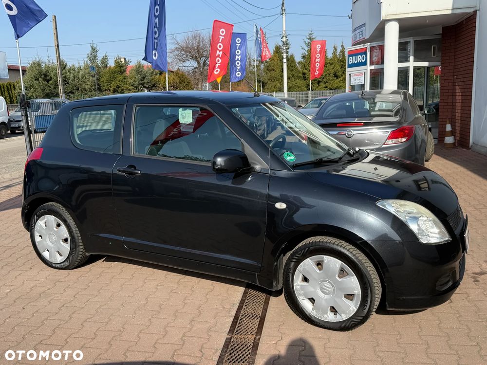 Suzuki Swift 1.3 Comfort+ - 9