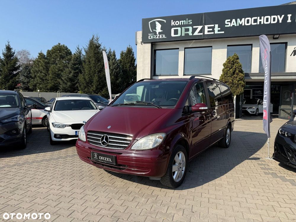 Mercedes-Benz Viano - 1