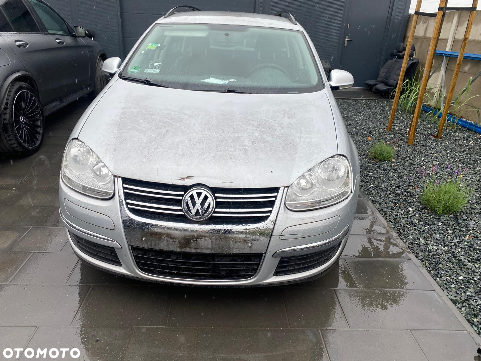 Volkswagen Golf Variant 1.9 TDI DPF Trendline BlueMotion - 3