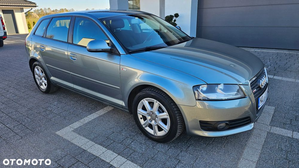 Audi A3 Sportback 1.9 TDI Attraction - 1