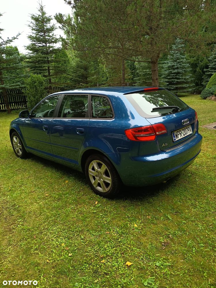Audi A3 Sportback 1.6 Ambition - 1