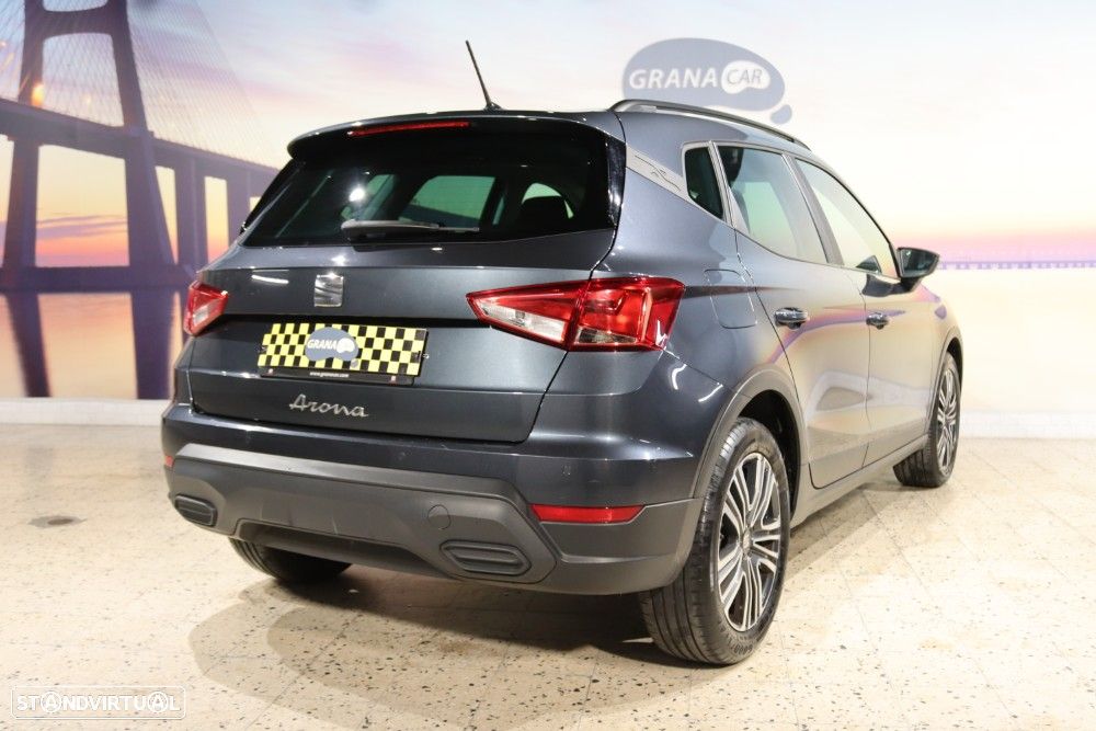 SEAT Arona 1.0 TSI Xperience DSG - 4
