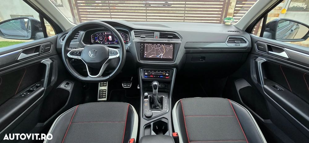 Volkswagen Tiguan 2.0 TDI SCR 4MOTION DSG URBAN SPORT - 6