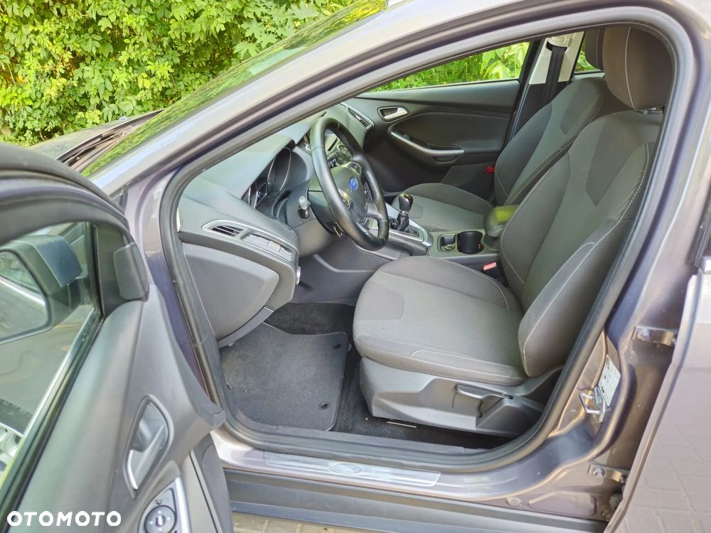Ford Focus 1.6 TI-VCT Titanium - 13