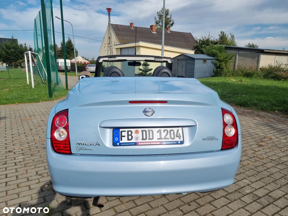Nissan Micra - 11