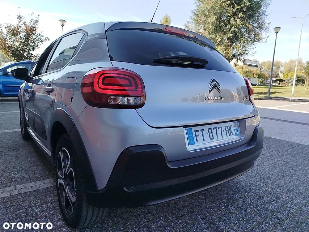 Citroën C3 1.2 PureTech Shine - 33