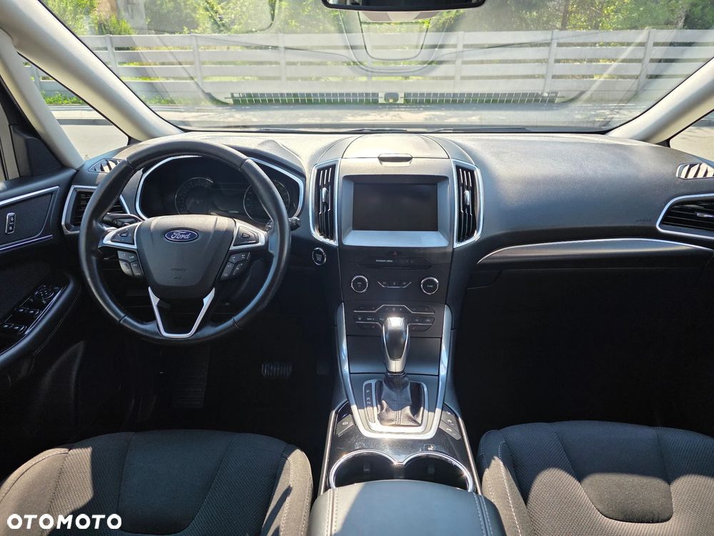 Ford S-Max 2.0 TDCi Bi-Turbo Titanium PowerShift - 5