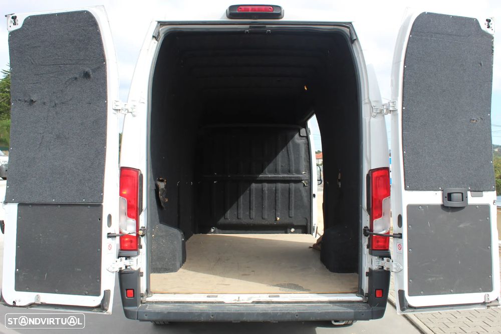 Fiat Ducato 2.2 M-Jet L4H3 // MAXI // 177 CV - 8