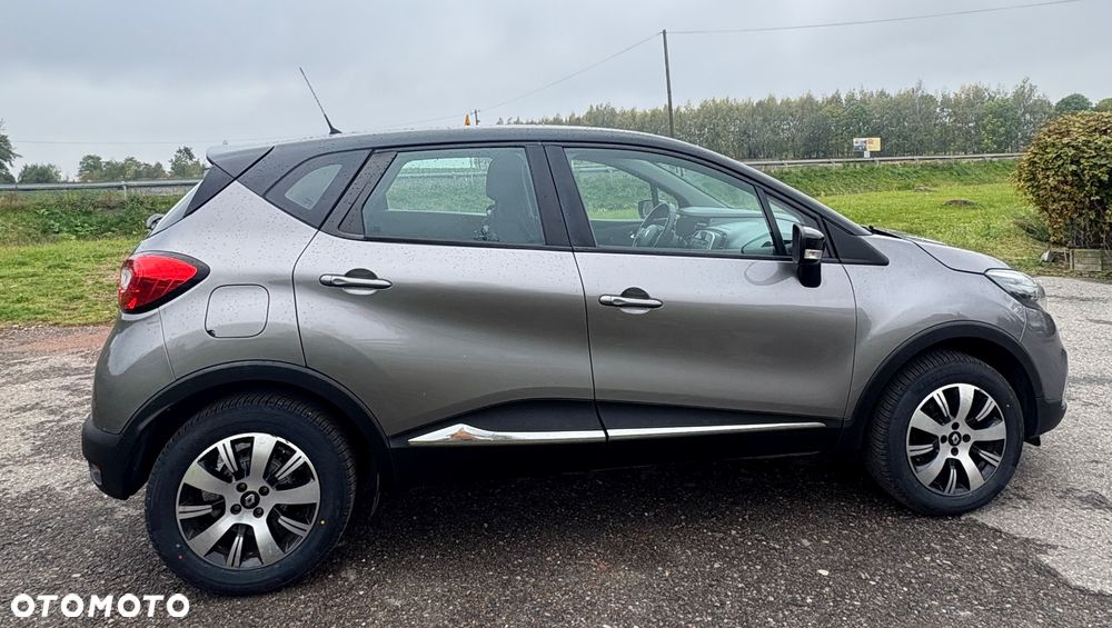 Renault Captur ENERGY TCe 90 Experience - 8