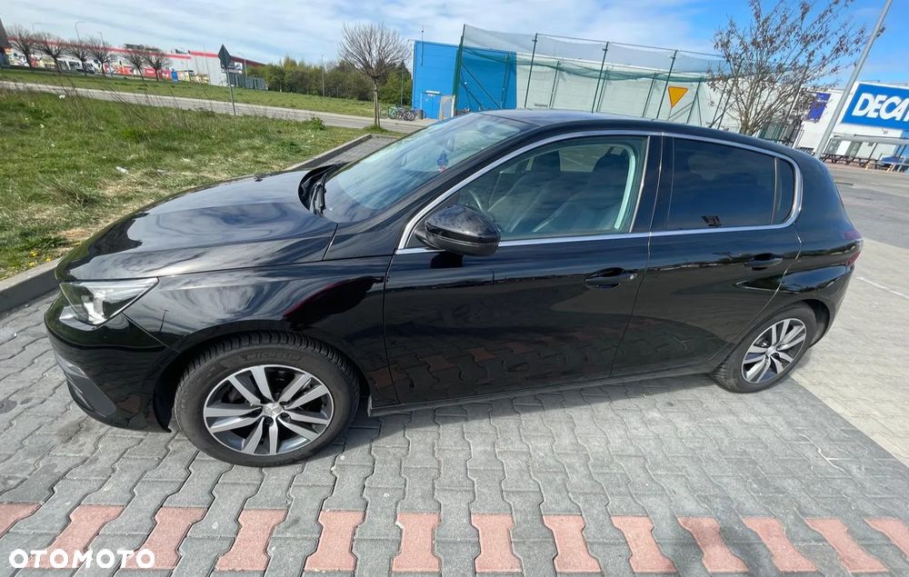 Peugeot 308 1.5 BlueHDi Allure S&S EAT8 - 9
