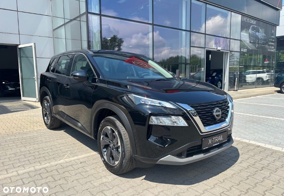 Nissan X-Trail - 6