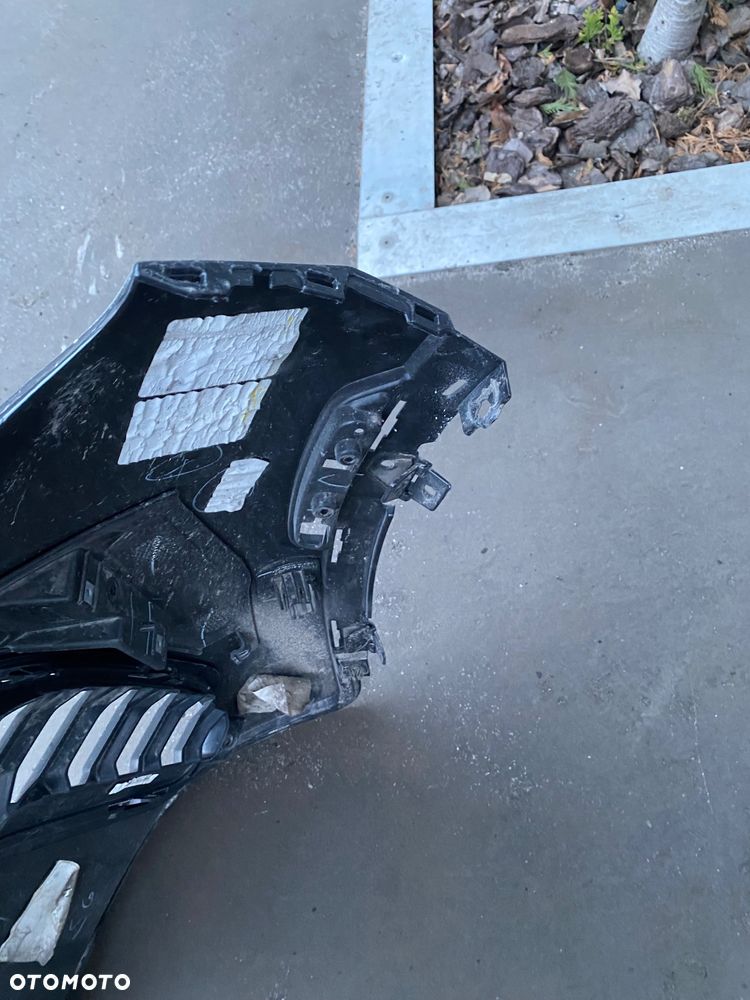 DODGE DURANGO SRT 8 RT R/T lift 2014-2025r 4xPDC ORYGINALNA ALUMINIOWA MASKA POKRYWA SILNIKA ZDERZAK PRZEDNI PRZÓD HELLCAT 68433296AA  68510293AD Alu 4 x otwory na PDC  Wwa - 23