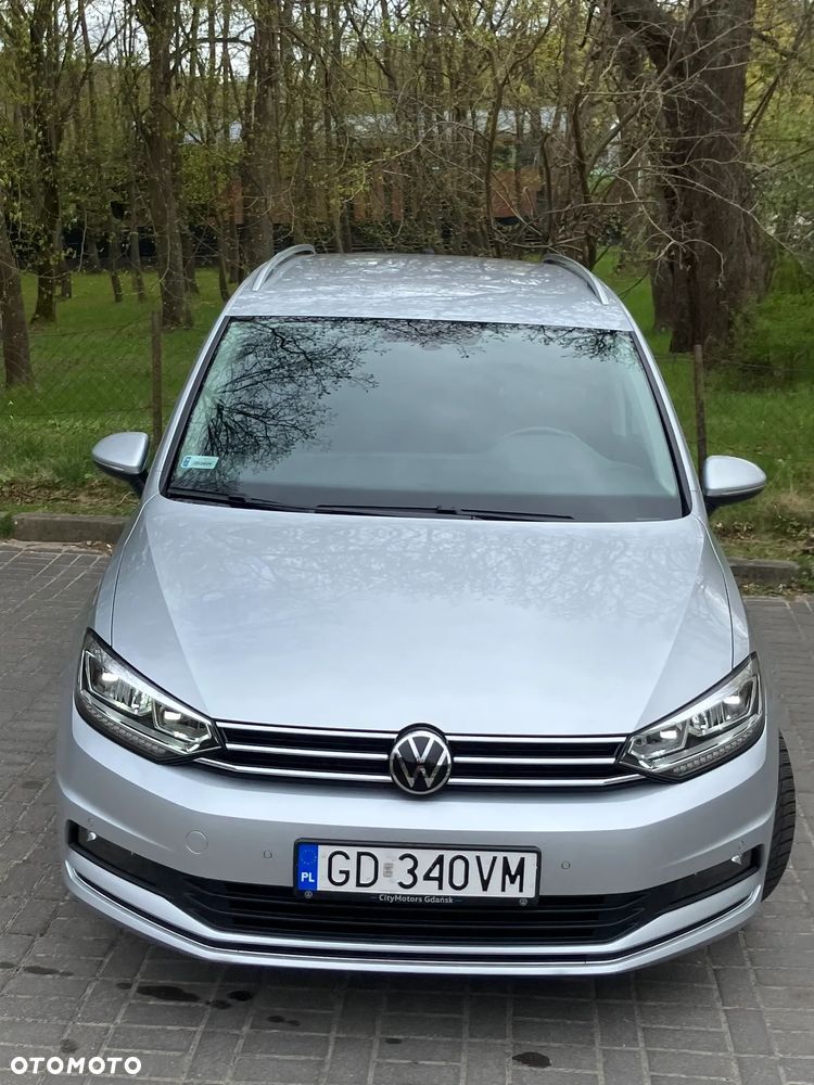 Volkswagen Touran 1.5 TSI EVO Highline DSG - 39