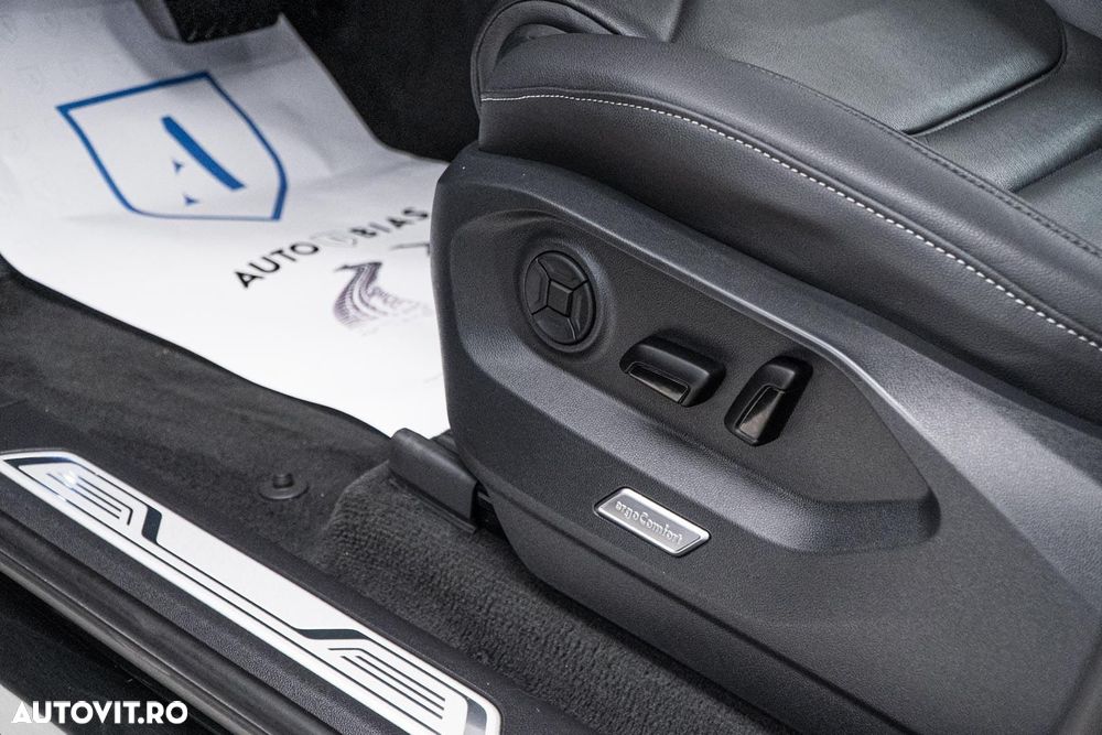 Volkswagen Touareg V6 TDI Atmosphere - 22