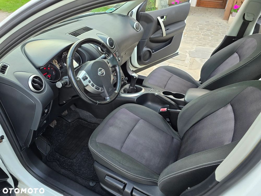 Nissan Qashqai+2 1.6 Visia - 26